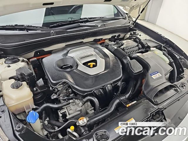 Hyundai Sonata 2014 — photo 6