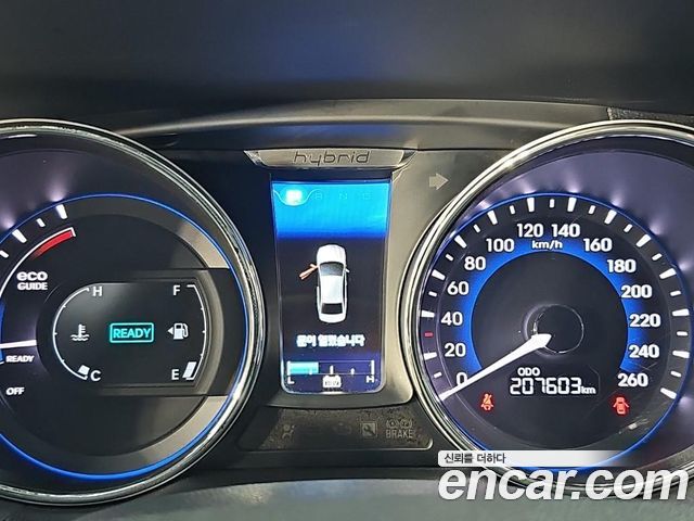 Hyundai Sonata 2014 — photo 7
