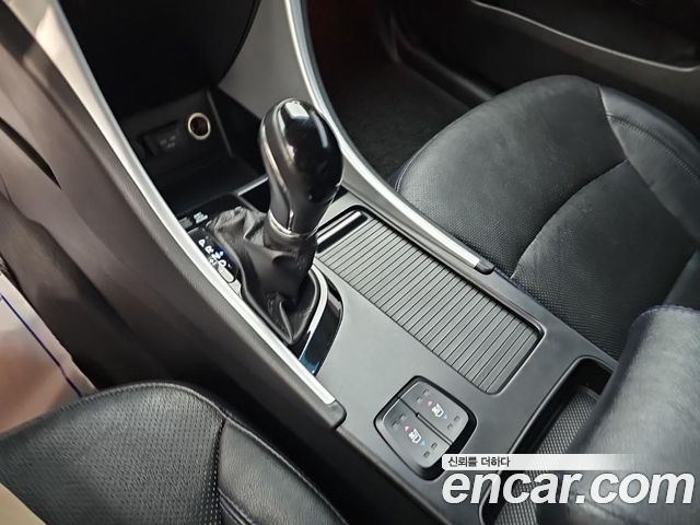 Hyundai Sonata 2014 — photo 8