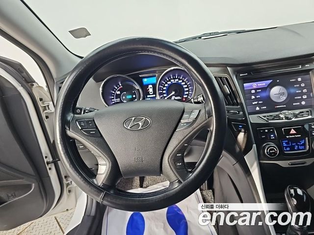 Hyundai Sonata 2014 — photo 9