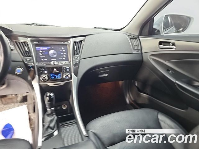 Hyundai Sonata 2014 — photo 10