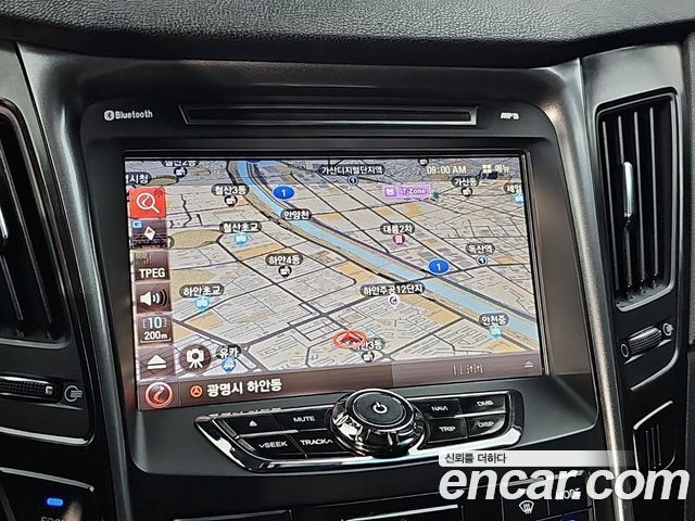 Hyundai Sonata 2014 — photo 14