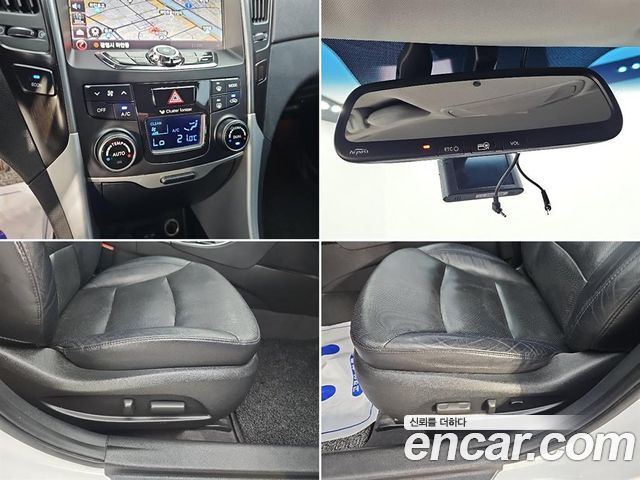 Hyundai Sonata 2014 — photo 16