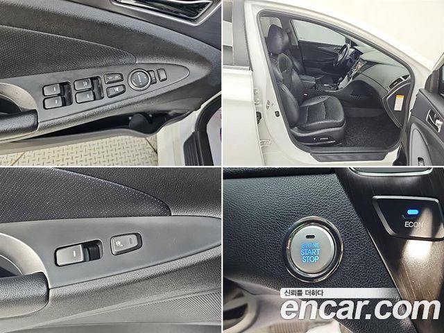 Hyundai Sonata 2014 — photo 17