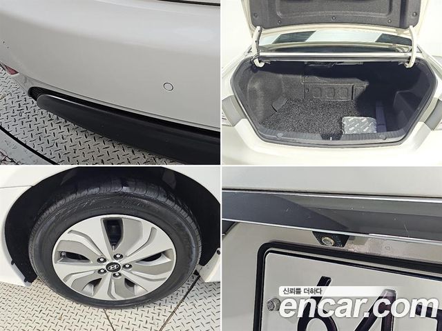 Hyundai Sonata 2014 — photo 18