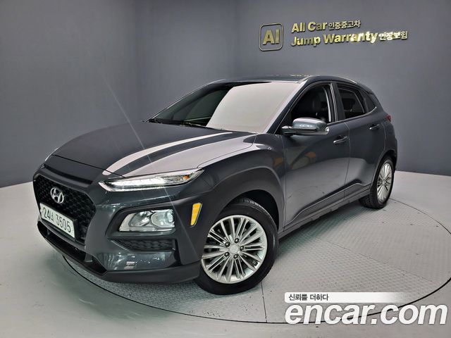 Hyundai Kona 2018 — photo 2