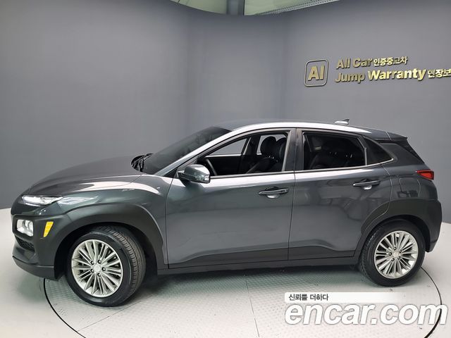 Hyundai Kona 2018 — photo 3
