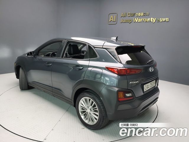 Hyundai Kona 2018 — photo 4