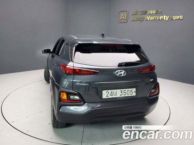 Hyundai Kona 2018 — photo 5