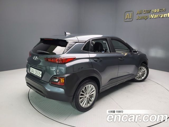 Hyundai Kona 2018 — photo 6