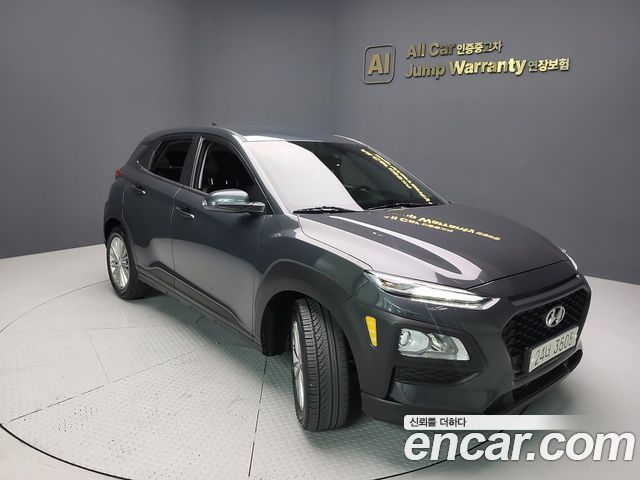 Hyundai Kona 2018 — photo 7