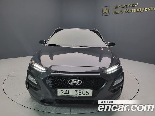 Hyundai Kona 2018 — photo 8