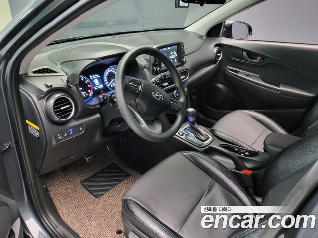 Hyundai Kona 2018 — photo 9