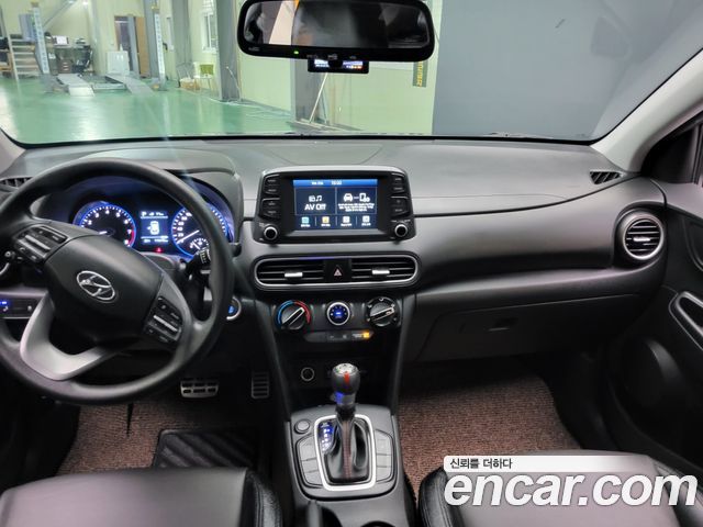 Hyundai Kona 2018 — photo 10
