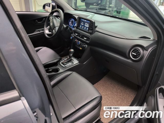 Hyundai Kona 2018 — photo 11