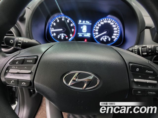 Hyundai Kona 2018 — photo 12