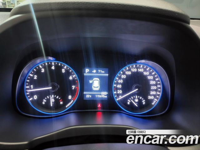 Hyundai Kona 2018 — photo 13