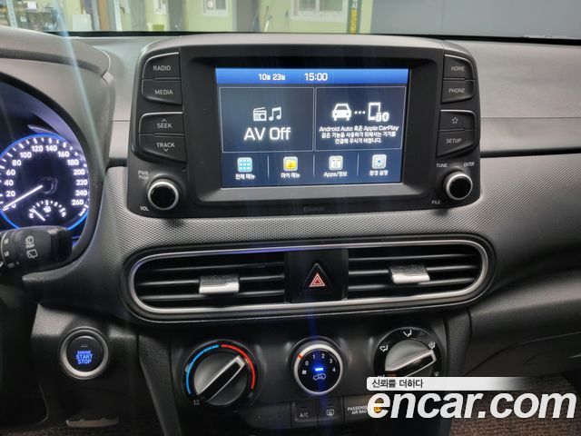 Hyundai Kona 2018 — photo 14