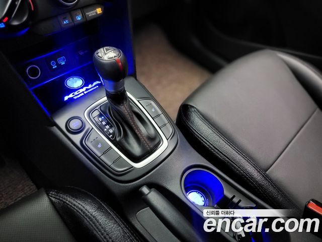 Hyundai Kona 2018 — photo 16