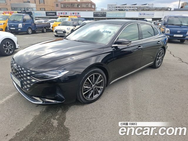 Hyundai Grandeur 2020 — photo 2