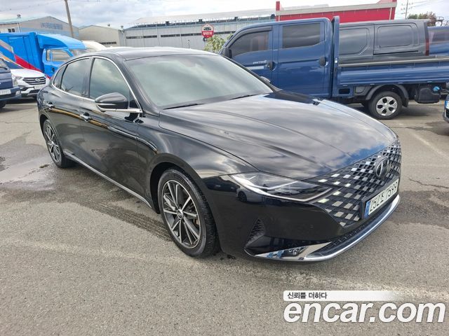 Hyundai Grandeur 2020 — photo 3