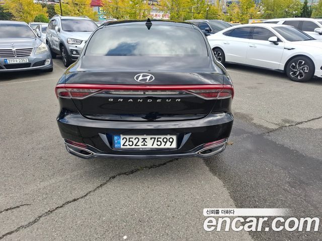 Hyundai Grandeur 2020 — photo 4
