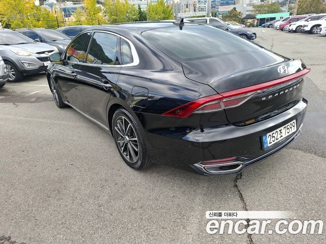 Hyundai Grandeur 2020 — photo 5