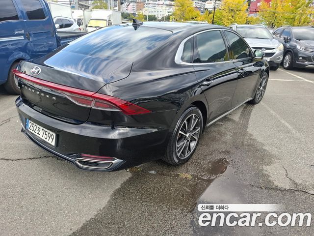 Hyundai Grandeur 2020 — photo 6