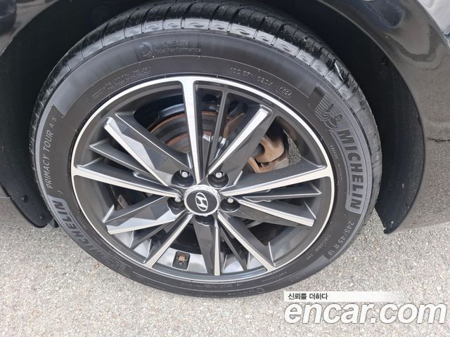 Hyundai Grandeur 2020 — photo 7