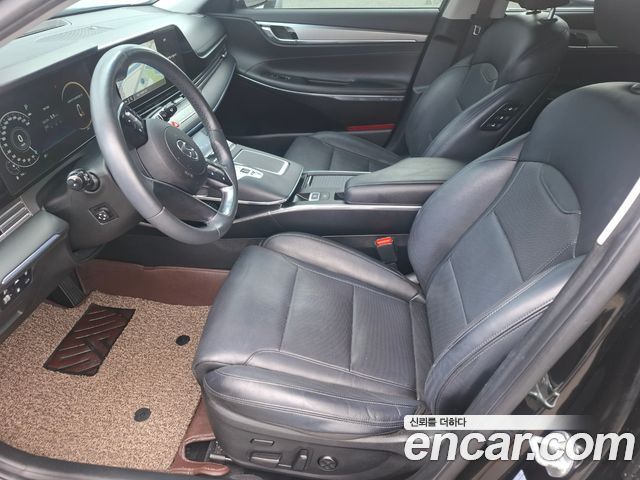 Hyundai Grandeur 2020 — photo 8