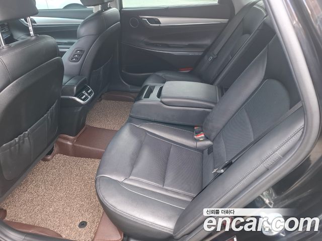 Hyundai Grandeur 2020 — photo 9