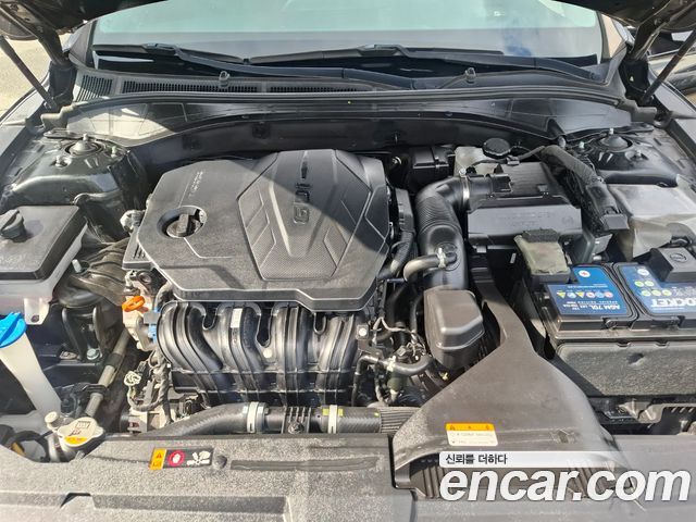 Hyundai Grandeur 2020 — photo 10