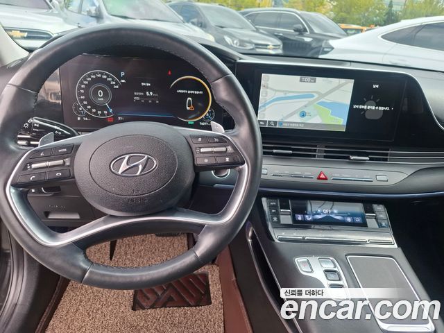 Hyundai Grandeur 2020 — photo 11