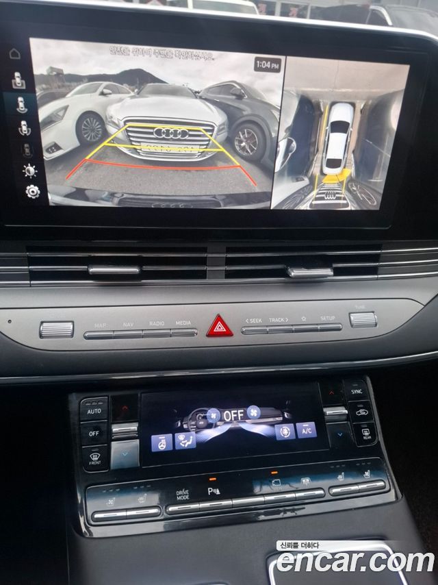 Hyundai Grandeur 2020 — photo 12