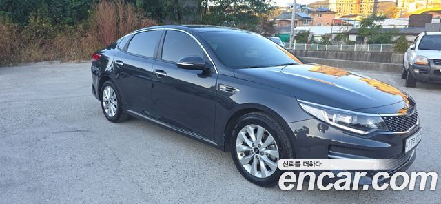 Kia K5 2016 — photo 1