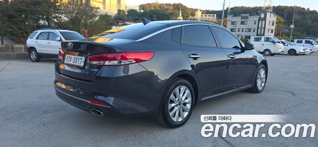 Kia K5 2016 — photo 2
