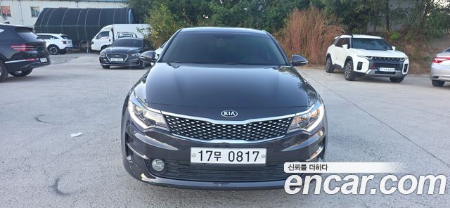 Kia K5 2016 — photo 3