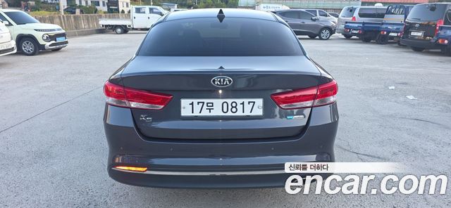 Kia K5 2016 — photo 4