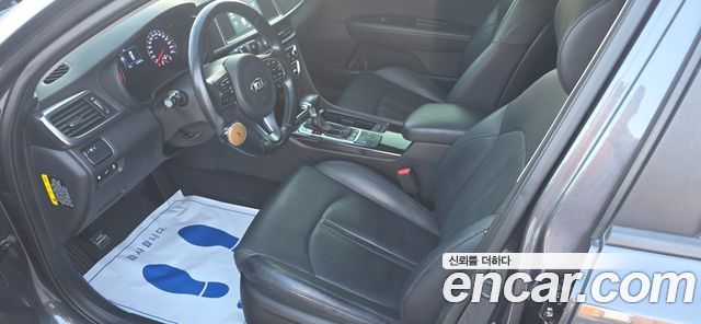 Kia K5 2016 — photo 5