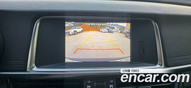 Kia K5 2016 — photo 14