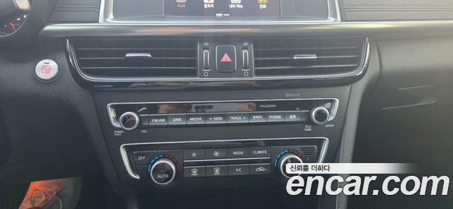 Kia K5 2016 — photo 15