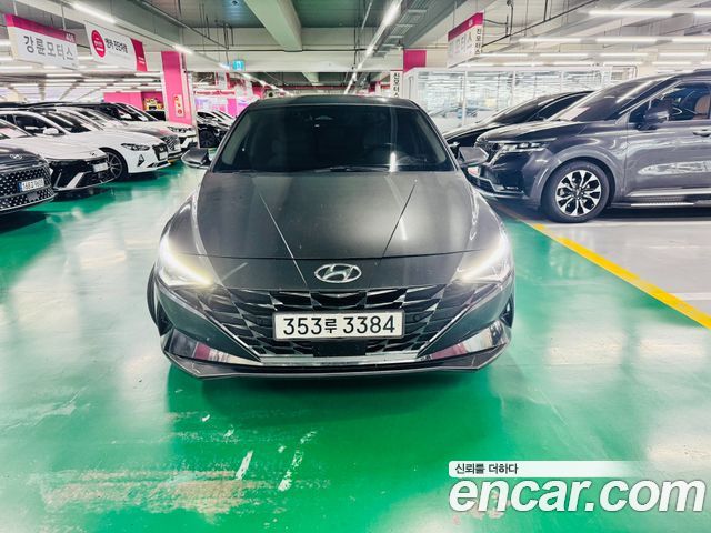 Hyundai AVANTE 2023 — photo 2