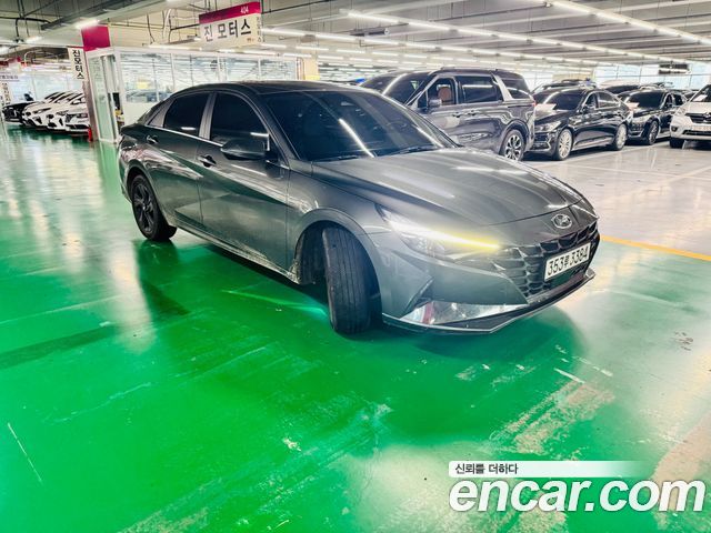 Hyundai AVANTE 2023 — photo 3