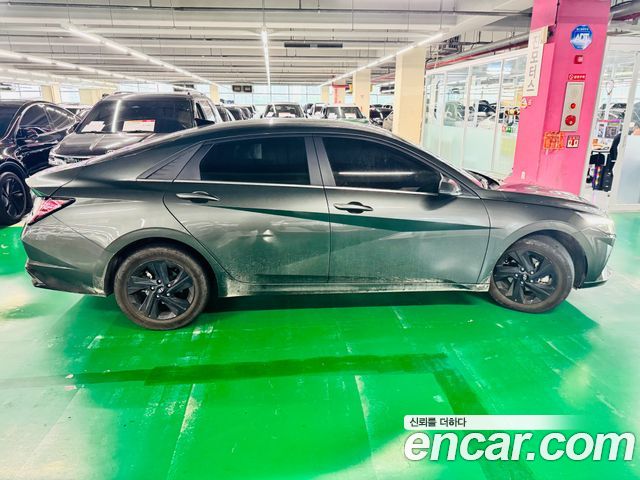 Hyundai AVANTE 2023 — photo 4