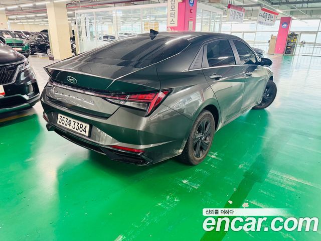 Hyundai AVANTE 2023 — photo 5