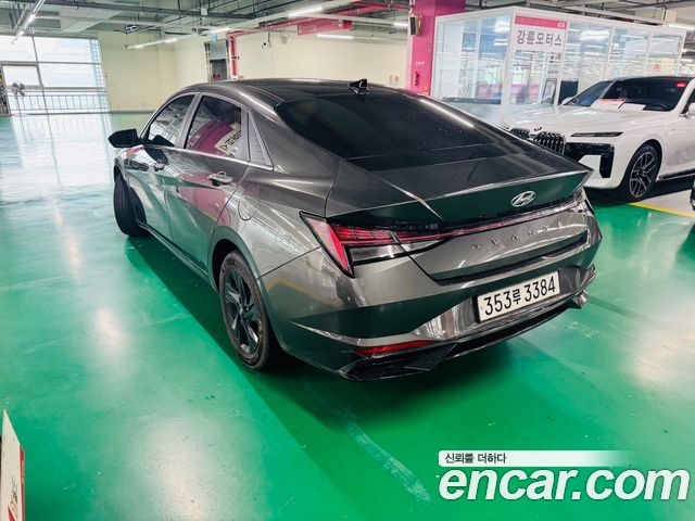 Hyundai AVANTE 2023 — photo 7