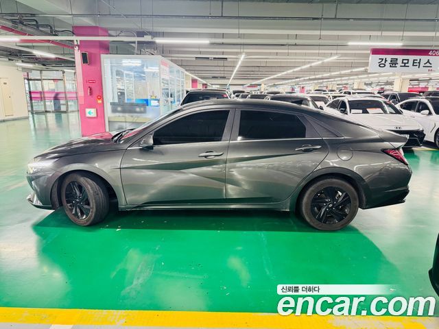 Hyundai AVANTE 2023 — photo 8