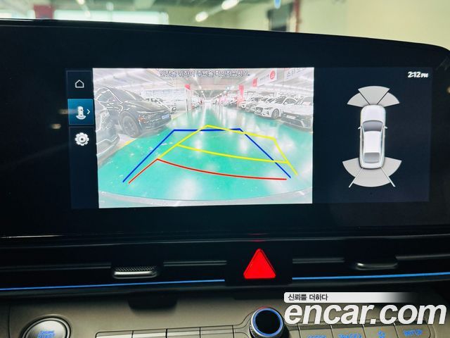 Hyundai AVANTE 2023 — photo 15