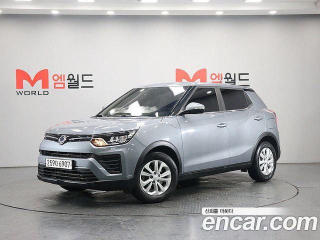 KG Mobility TIBOLI 2021 — photo 1