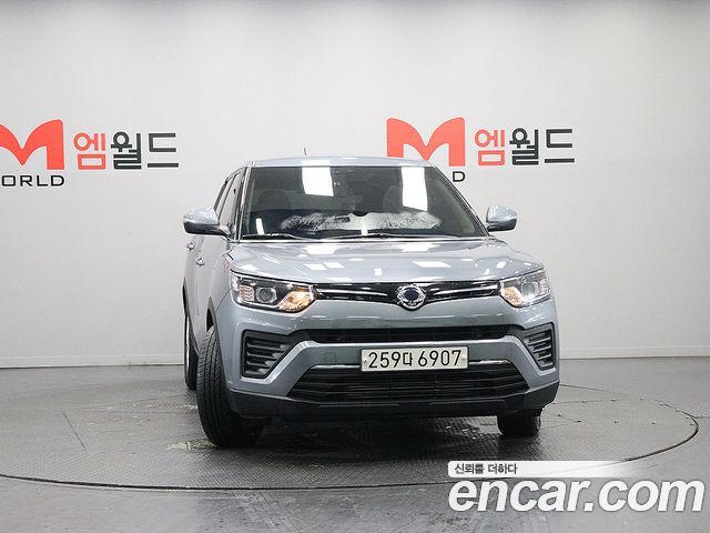 KG Mobility TIBOLI 2021 — photo 2